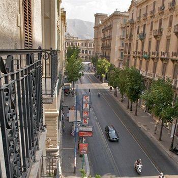 B&B Castiglia Palermo Zewnętrze zdjęcie