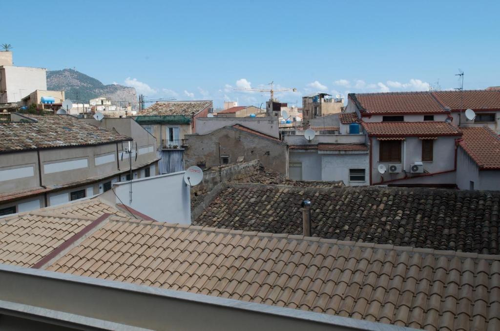 B&B Castiglia Palermo Zewnętrze zdjęcie