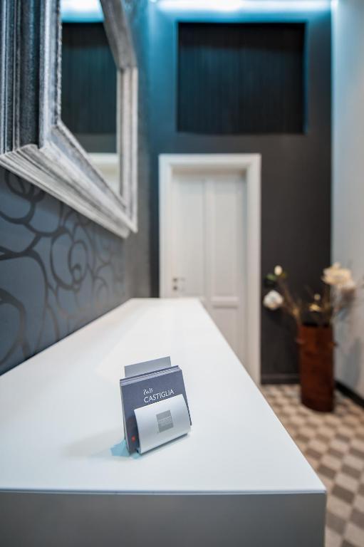 B&B Castiglia Palermo Zewnętrze zdjęcie