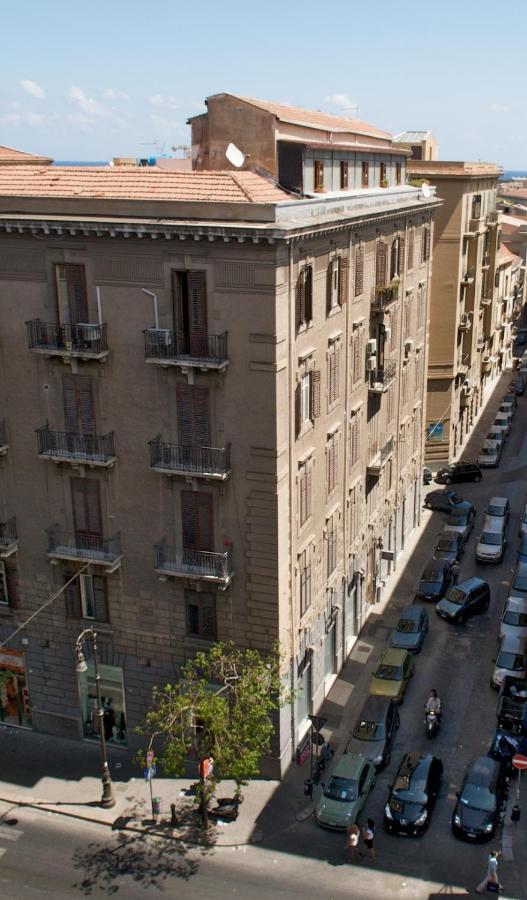 B&B Castiglia Palermo Zewnętrze zdjęcie